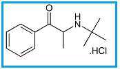 BUPROPION USP RELATED COMPOUND D (HCL SALT)